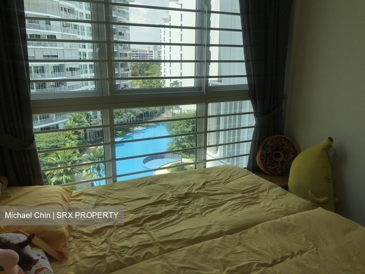 1 Canberra (D27), Condominium #283871081